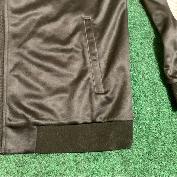 Hard Shellz Turtle Striped Track Jacket 2XL - Picture 8 of 9